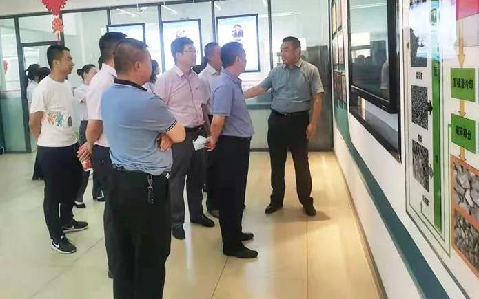 寧夏吉元循環(huán)發(fā)展有限公司技術研發(fā)中心簡介